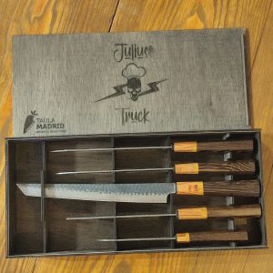 Set Estilo Japonés "Julius"