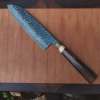 Santoku Damasco: El Tres Virtudes de la Cocina Moderna