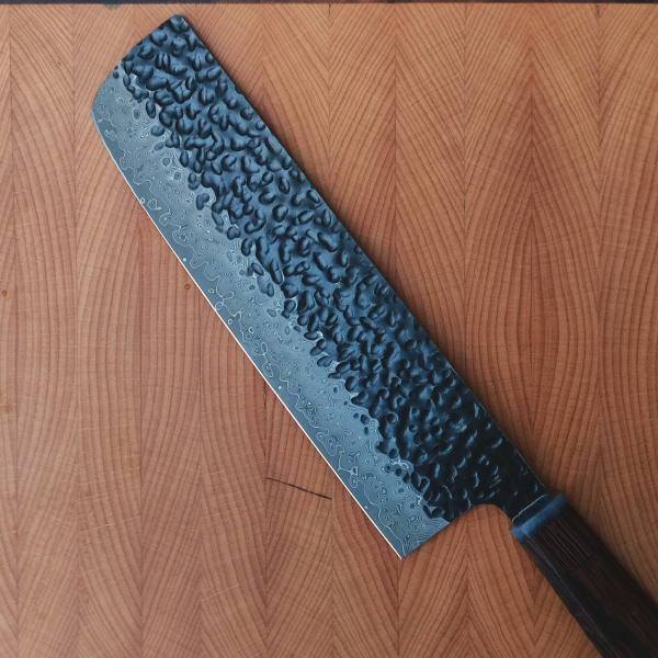 Nakiri Damasco: Estilo Japonés y Precisión